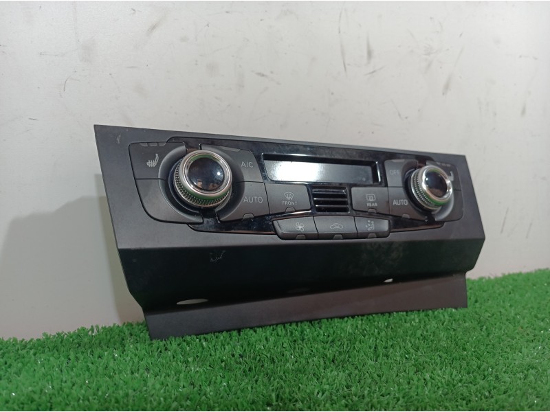 Recambio de mando climatizador para audi s5 cabriolet (8f7) referencia OEM IAM 8K2820043AQ 8K2820043AQ 8K2820043A