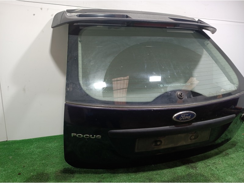 Recambio de porton trasero para ford focus berlina (cap) ambiente (d) referencia OEM IAM   