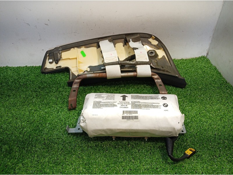 Recambio de airbag delantero derecho para bmw serie 3 compact (e46) 316ti referencia OEM IAM 51458196094 51458196094 51458196094