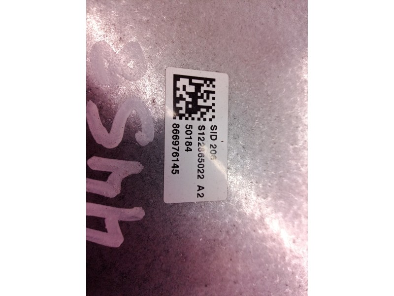 Recambio de centralita motor uce para ford galaxy (ca1) ghia referencia OEM IAM 6G9112A650 6G9112A650 S122865022