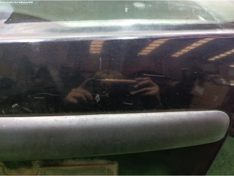 Recambio de porton trasero para ford focus berlina (cap) ambiente (d) referencia OEM IAM   