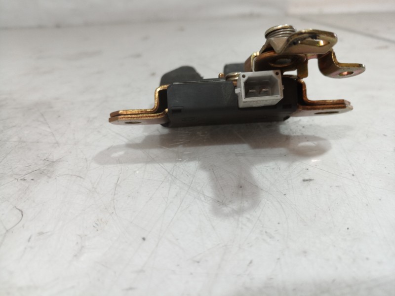 Recambio de cerradura maletero / porton para skoda superb (3u4) elegance referencia OEM IAM 827505 827505 827505