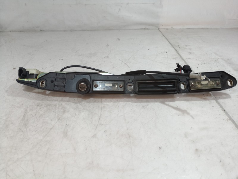 Recambio de cerradura maletero / porton para skoda superb (3u4) elegance referencia OEM IAM 827505 827505 827505