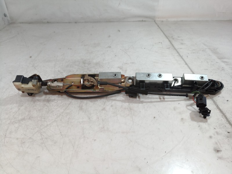 Recambio de cerradura maletero / porton para skoda superb (3u4) elegance referencia OEM IAM 827505 827505 827505