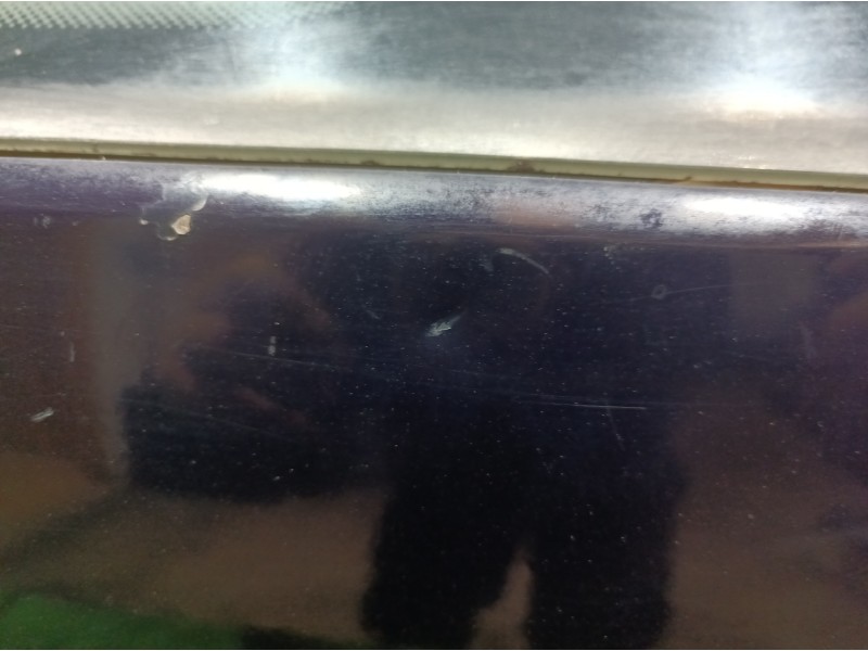 Recambio de porton trasero para ford focus berlina (cap) ambiente (d) referencia OEM IAM   