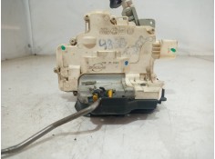 Recambio de cerradura puerta trasera derecha para audi a3 sportback (8p) 1.9 tdi attraction referencia OEM IAM 4F0839016 4F08390