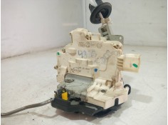 Recambio de cerradura puerta trasera derecha para audi a3 sportback (8p) 1.9 tdi attraction referencia OEM IAM 4F0839016 4F08390 2