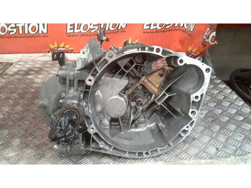 Recambio de caja cambios para peugeot 807 sr pack referencia OEM IAM 20LM24 20LM24 20LM24