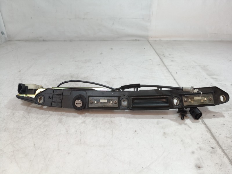 Recambio de cerradura maletero / porton para skoda superb (3u4) elegance referencia OEM IAM 827505 827505 827505