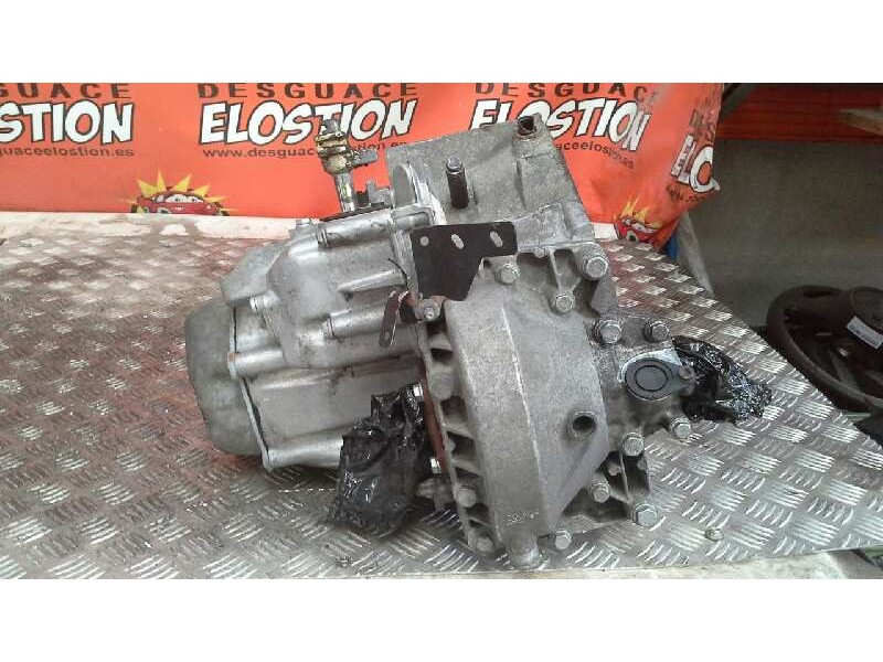 Recambio de caja cambios para peugeot 807 sr pack referencia OEM IAM 20LM24 20LM24 20LM24