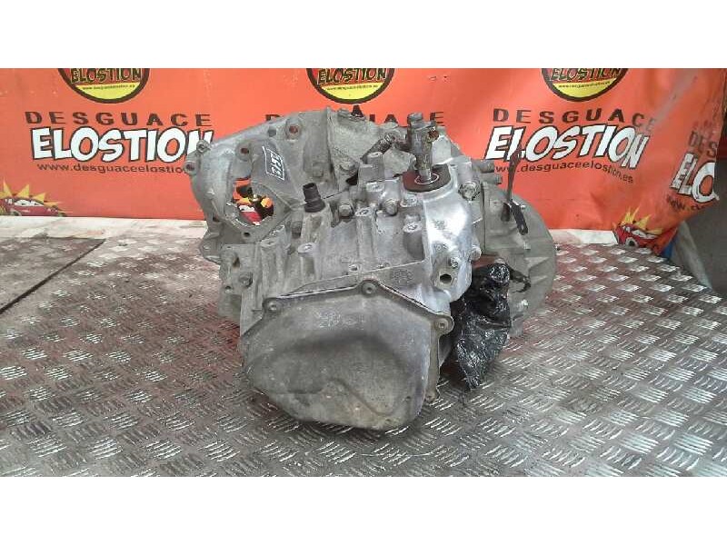 Recambio de caja cambios para peugeot 807 sr pack referencia OEM IAM 20LM24 20LM24 20LM24