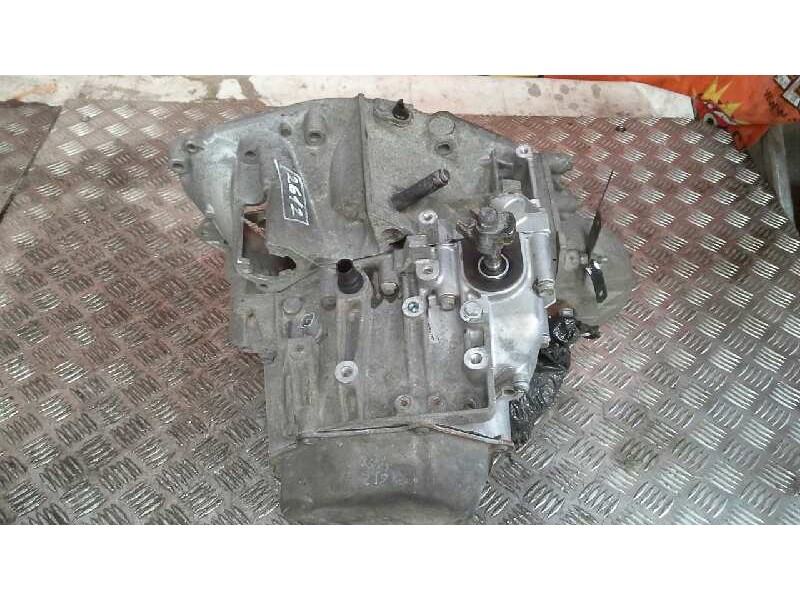 Recambio de caja cambios para peugeot 807 sr pack referencia OEM IAM 20LM24 20LM24 20LM24