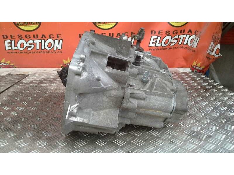 Recambio de caja cambios para peugeot 807 sr pack referencia OEM IAM 20LM24 20LM24 20LM24