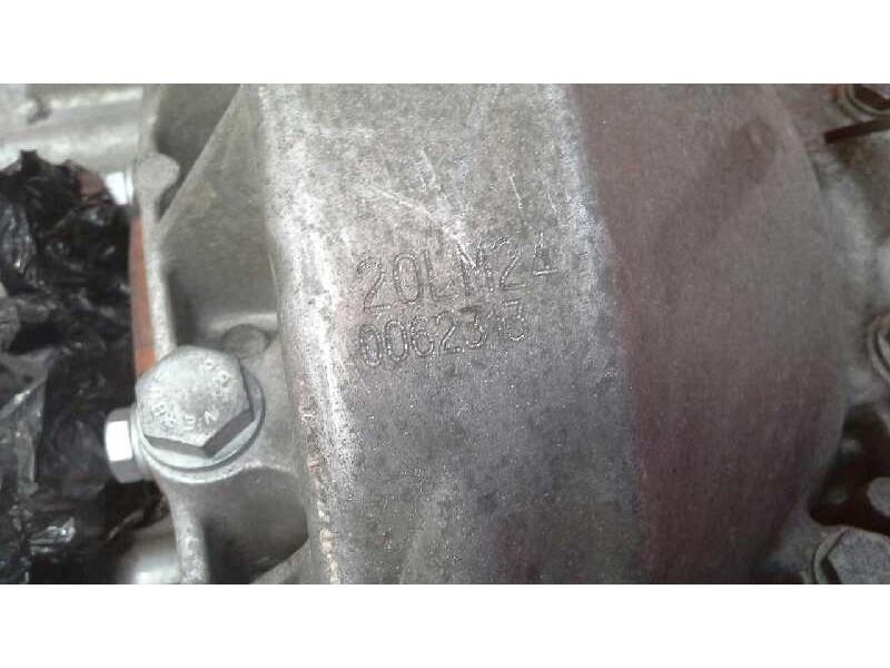 Recambio de caja cambios para peugeot 807 sr pack referencia OEM IAM 20LM24 20LM24 20LM24