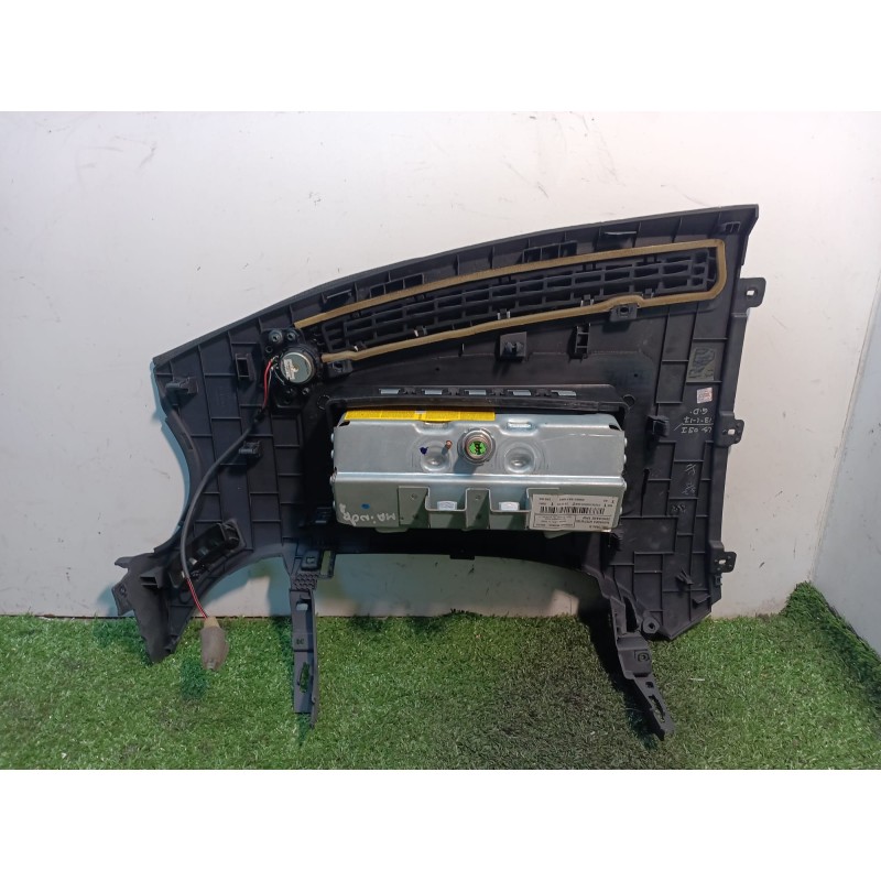 Recambio de airbag delantero derecho para mahindra xuv 500 xuv 500 fwd w6 referencia OEM IAM 0112AW0040N 4000918871053 0120CAW00