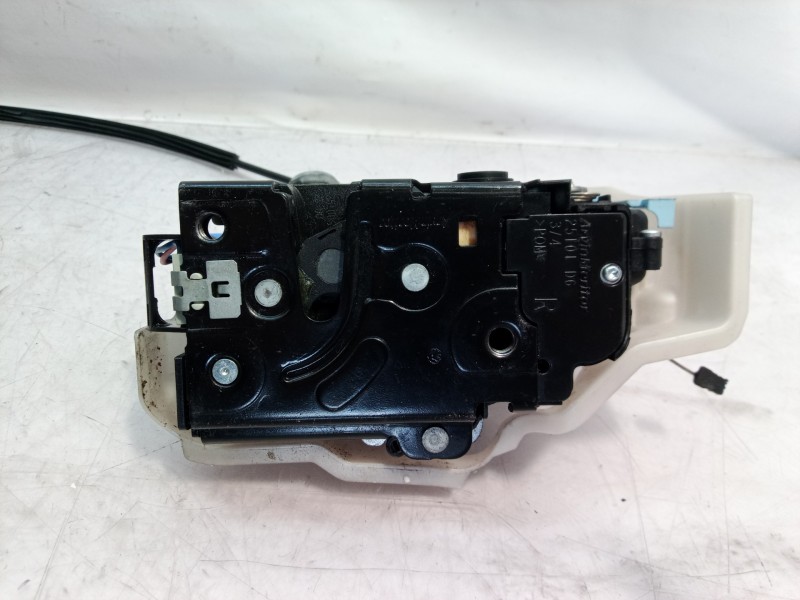 Recambio de cerradura puerta delantera derecha para seat altea (5p1) arena referencia OEM IAM 25101D6 25101D6 25101D6