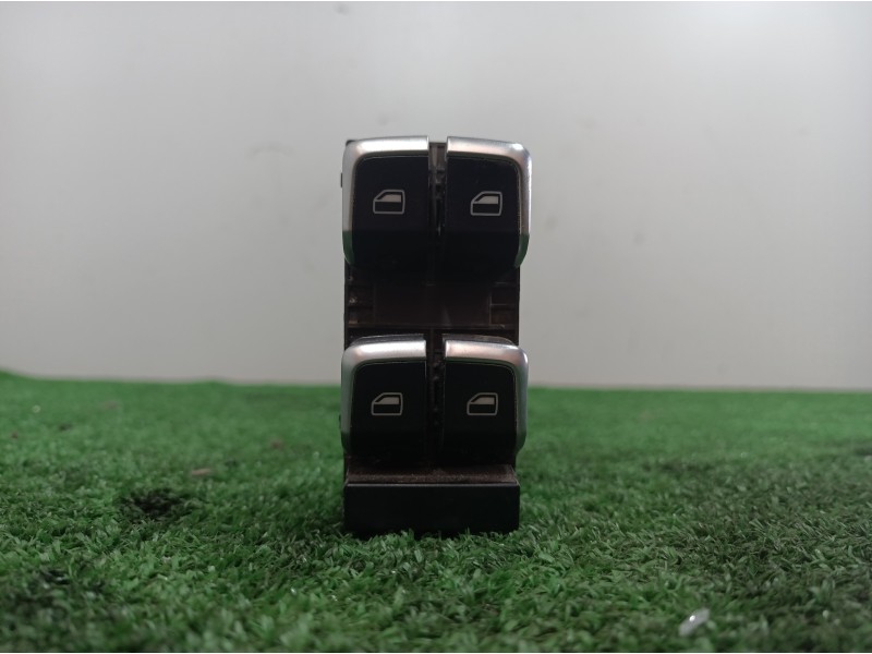 Recambio de mando elevalunas delantero izquierdo para audi s5 cabriolet (8f7) referencia OEM IAM 8F09598518 8F09598518 8F0959851