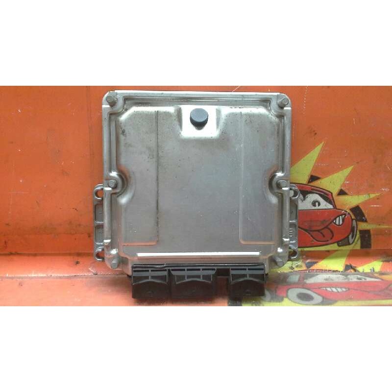 Recambio de centralita motor uce para peugeot 807 sr pack referencia OEM IAM 0281011032 9646719180 0281011032