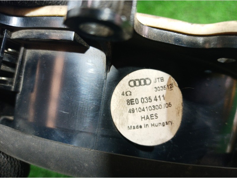 Recambio de altavoz para audi s5 cabriolet (8f7) 3.0 tfsi referencia OEM IAM 8E0035411 8E0035411 8E0035411
