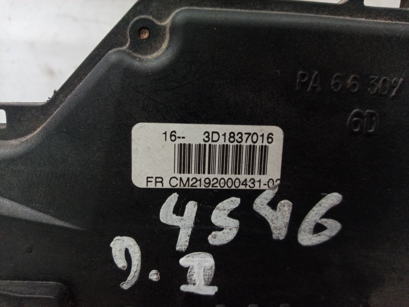 Recambio de cerradura puerta delantera izquierda para seat altea (5p1) arena referencia OEM IAM 3D1837016 3D1837016 3D1837016