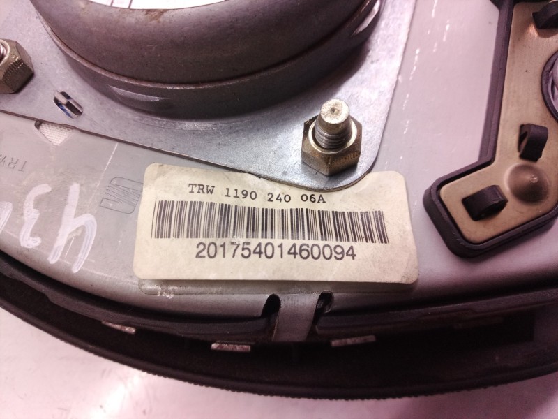 Recambio de airbag volante para seat ibiza (6k1) select referencia OEM IAM 119024006A 119024006 119024006