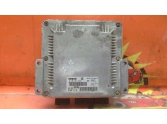 Recambio de centralita motor uce para peugeot 807 sr pack referencia OEM IAM 0281011032 9646719180 0281011032 2