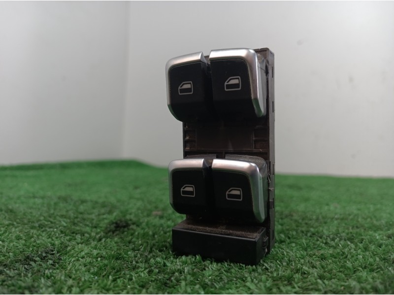 Recambio de mando elevalunas delantero izquierdo para audi s5 cabriolet (8f7) referencia OEM IAM 8F09598518 8F09598518 8F0959851