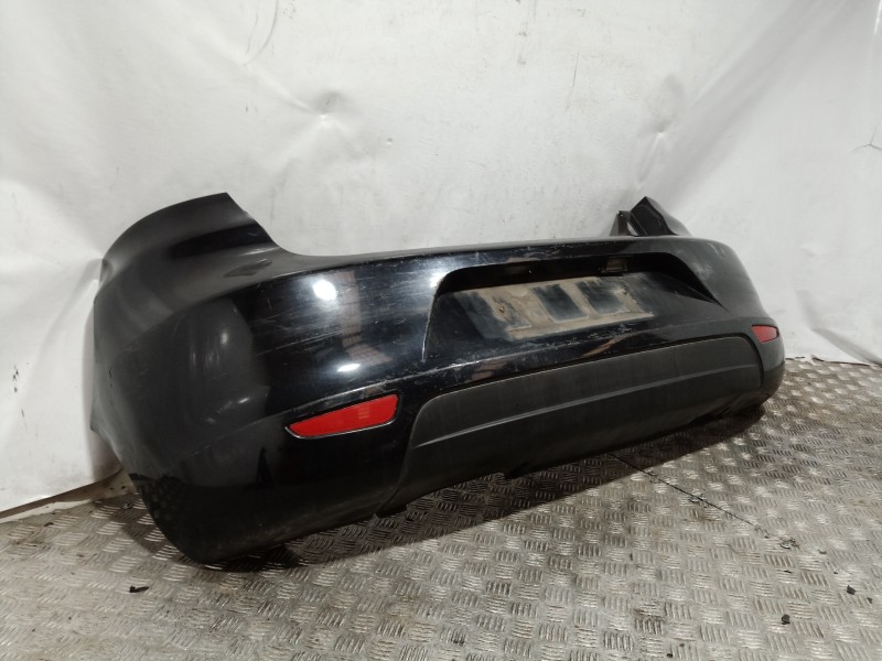 Recambio de paragolpes trasero para seat ibiza (6l1) sport rider referencia OEM IAM   