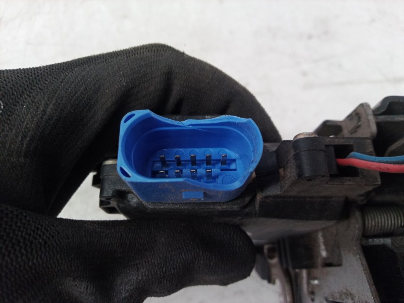 Recambio de cerradura puerta delantera izquierda para seat altea (5p1) arena referencia OEM IAM 3D1837016 3D1837016 3D1837016