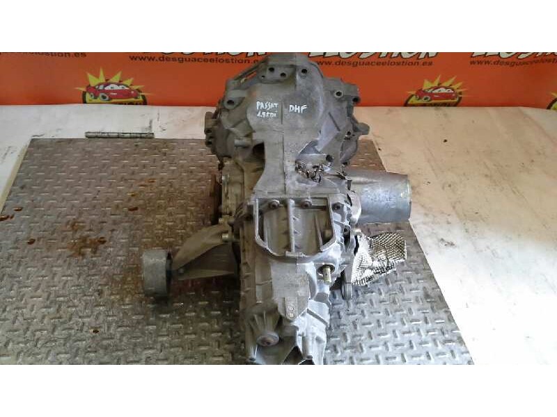Recambio de caja cambios para volkswagen passat berlina (3b2) 1.9 tdi referencia OEM IAM DHF  