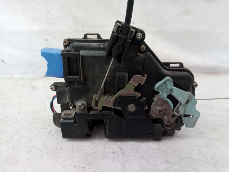 Recambio de cerradura puerta delantera izquierda para seat altea (5p1) arena referencia OEM IAM 3D1837016 3D1837016 3D1837016