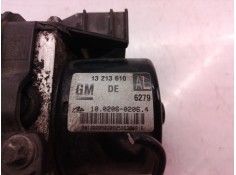 Recambio de abs para opel astra gtc sport referencia OEM IAM 13213610 13213610 13213610 2