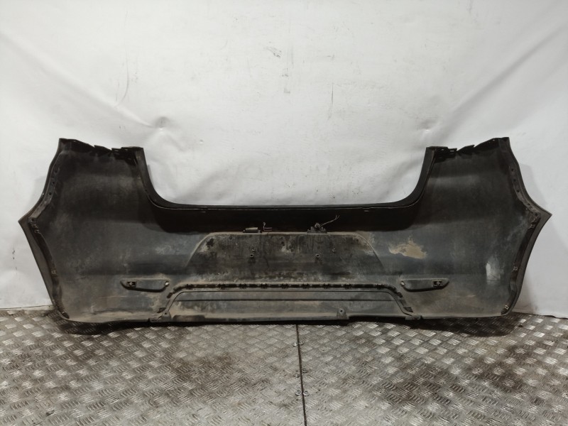 Recambio de paragolpes trasero para seat ibiza (6l1) sport rider referencia OEM IAM   