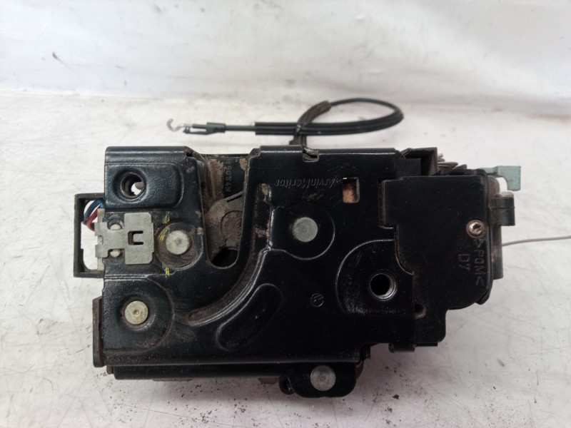 Recambio de cerradura puerta delantera izquierda para seat altea (5p1) arena referencia OEM IAM 3D1837016 3D1837016 3D1837016