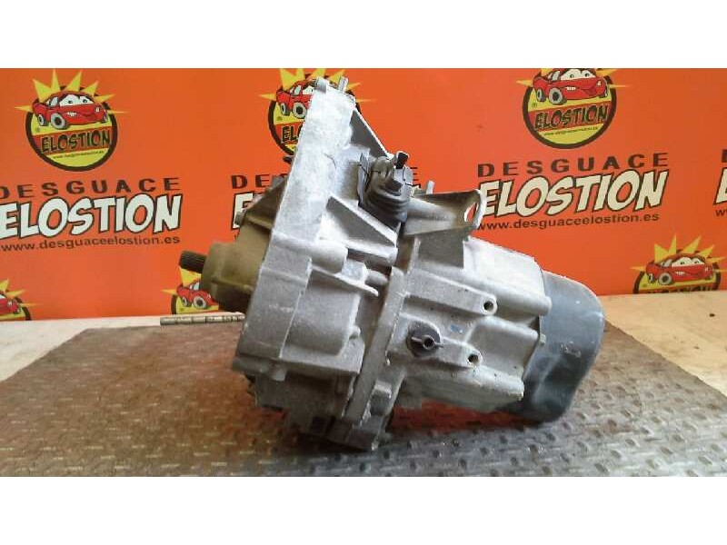 Recambio de caja cambios para renault twingo (co6) 1.2 referencia OEM IAM JB1988  