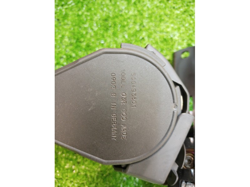 Recambio de cinturon seguridad delantero derecho para bmw serie 3 compact (e46) 316ti referencia OEM IAM 560493801 560493801 