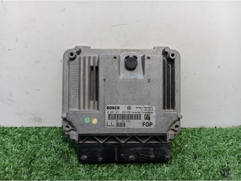 Recambio de centralita motor uce para opel vectra b berlina referencia OEM IAM 0281011448 0281011448 55189629