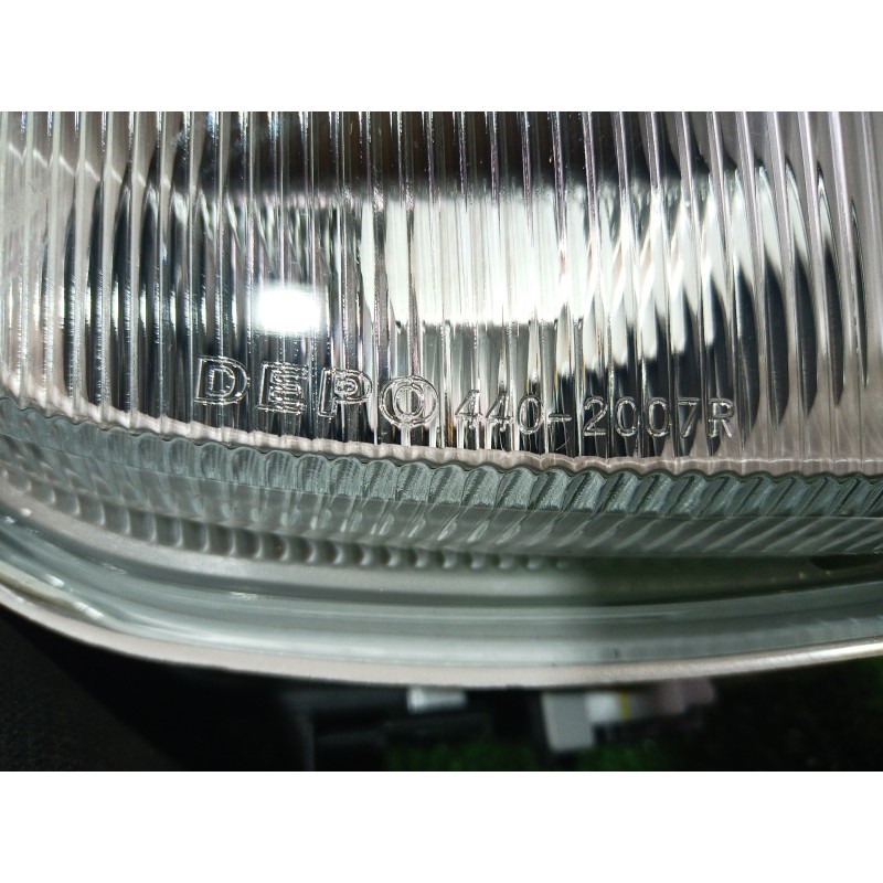 Recambio de faro antiniebla derecho para mercedes-benz clase e (w210) berlina diesel referencia OEM IAM 4402007R 4402007R 440200