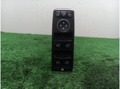 Recambio de mando elevalunas delantero izquierdo para mercedes-benz clase gle (w166) referencia OEM IAM A1669054400 A1669054400 