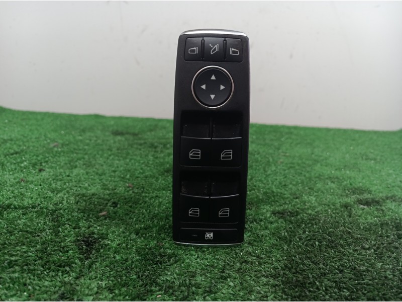 Recambio de mando elevalunas delantero izquierdo para mercedes-benz clase gle (w166) referencia OEM IAM A1669054400 A1669054400 