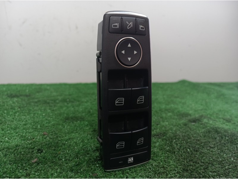 Recambio de mando elevalunas delantero izquierdo para mercedes-benz clase gle (w166) referencia OEM IAM A1669054400 A1669054400 