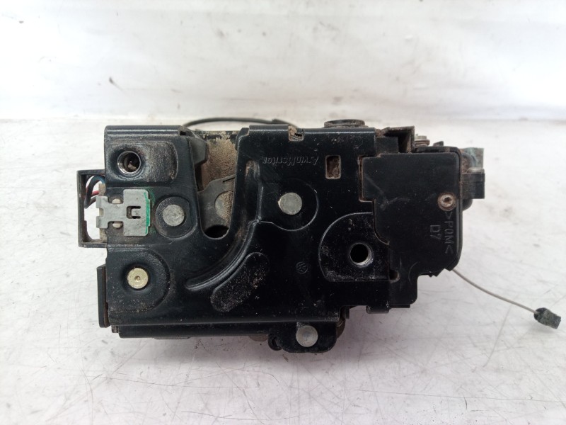 Recambio de cerradura puerta trasera derecha para seat altea (5p1) arena referencia OEM IAM 7L0839016 7L0839016 7L0839016