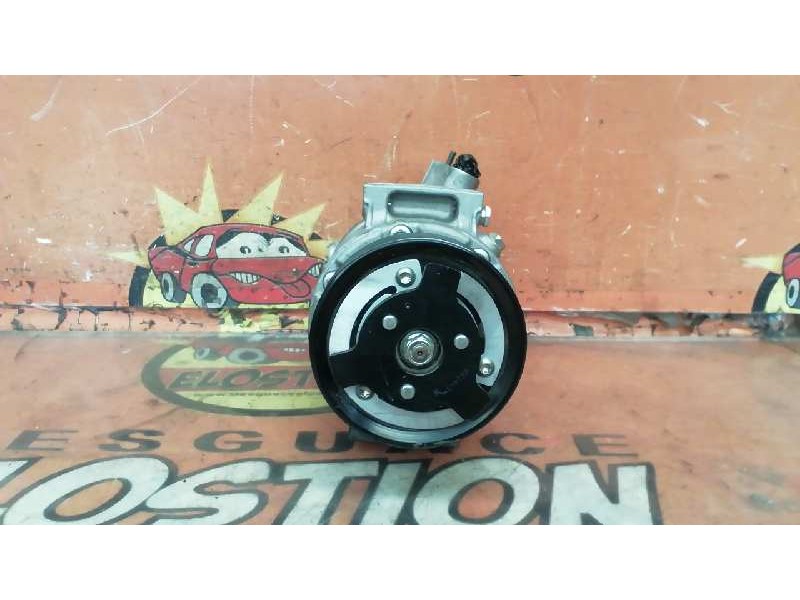 Recambio de compresor aire acondicionado para seat ibiza (6l1) stella referencia OEM IAM 1711F PXE16 