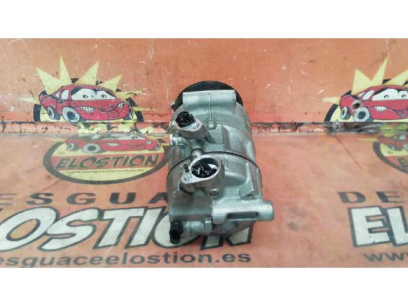 Recambio de compresor aire acondicionado para seat ibiza (6l1) stella referencia OEM IAM 1711F PXE16 