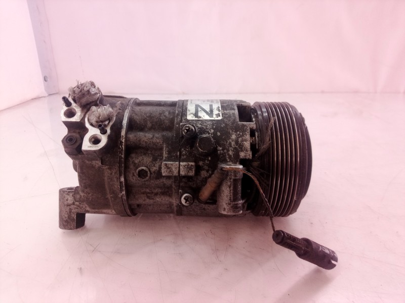 Recambio de compresor aire acondicionado para bmw serie 3 compact (e46) 316ti referencia OEM IAM 3R40045010 3R40045010 3R4004501