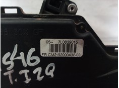 Recambio de cerradura puerta trasera izquierda para seat altea (5p1) arena referencia OEM IAM 7L0839015 7L0839015 7L0839015 2