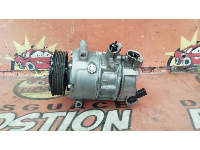 Recambio de compresor aire acondicionado para seat ibiza (6l1) stella referencia OEM IAM 1711F PXE16 