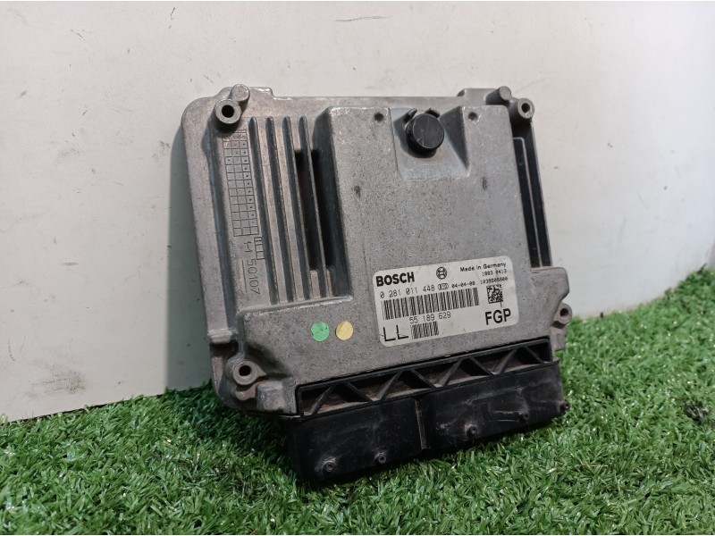 Recambio de centralita motor uce para opel vectra b berlina referencia OEM IAM 0281011448 0281011448 55189629