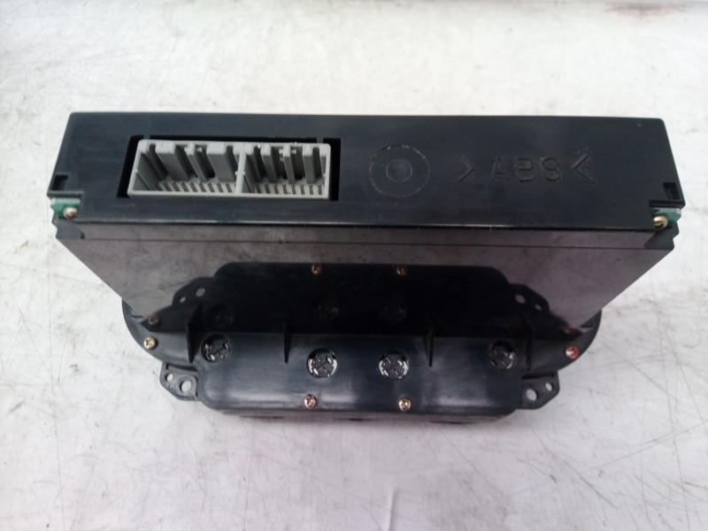 Recambio de mando climatizador para daewoo lanos cool referencia OEM IAM 96615415 96615415 96615415