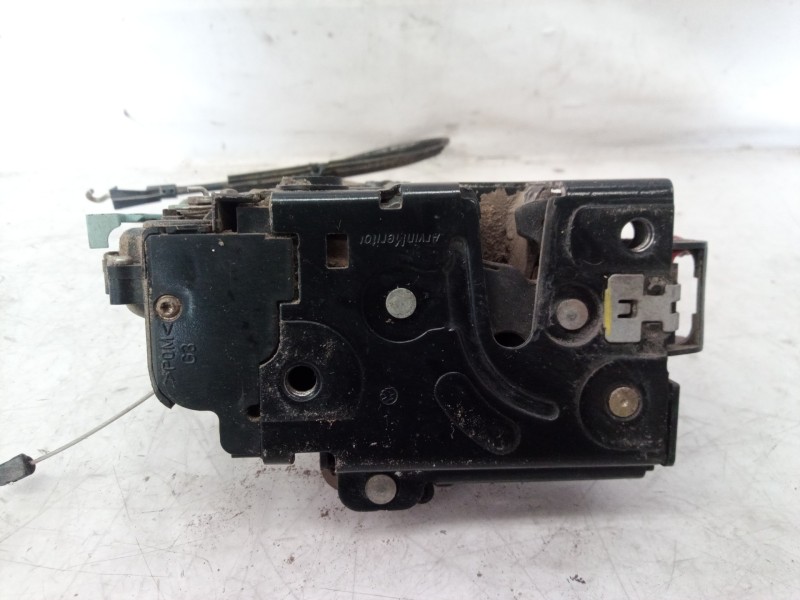 Recambio de cerradura puerta trasera izquierda para seat altea (5p1) arena referencia OEM IAM 7L0839015 7L0839015 7L0839015